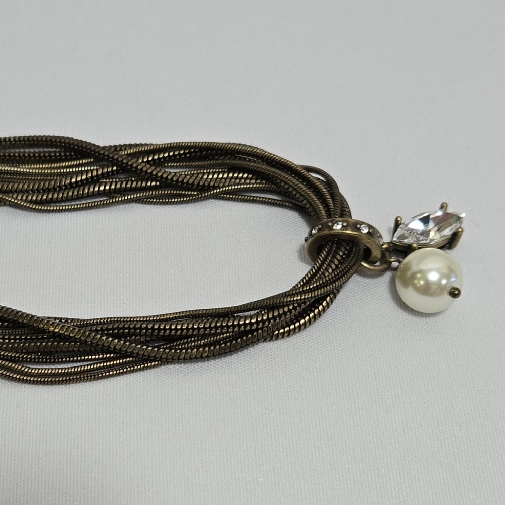 Silpada KR Chain Necklace #922 - Picture 11 of 16